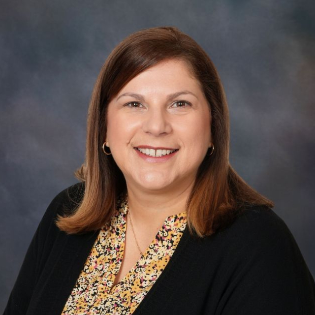 Nicole Chauvin, Preschool Director
