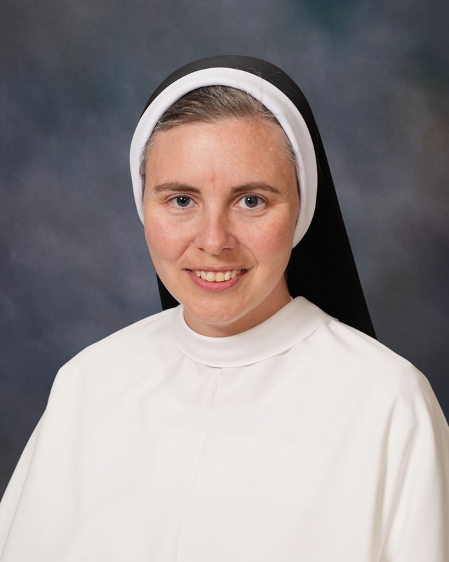 Sr. Veronica Marie, O.P., Principal